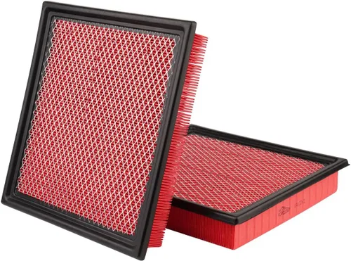 Miniatura 26 de Paquete de 2 Filtros de Aire para Motor Compatible con Volkswagen Atlas 2025-18 2.0L 3.6L, 2025-20 Atlas Cross Sport 2.0L 3.6L Reemplazo de Filtro