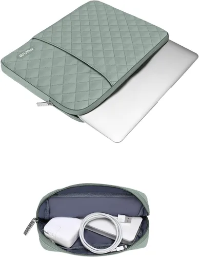 Miniatura 4 de MOSISO Funda para Laptop 13.3 Pulgadas, Funda para Laptop de 13-13.3 Pulgadas Compatible con MacBook Air/Pro 13 / Pro 14, HP Dell Acer ASUS Lenovo