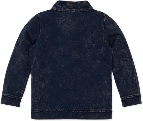 Miniatura 10 de Burt's Bees Baby Sudaderas para bebé, chaquetas ligeras con cremallera, abrigos con capucha, algodón orgánico