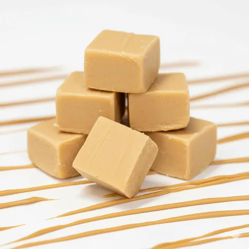 Miniatura 7 de Valley Fudge, pistacho, dulce de azúcar artesanal fresco, mantequilla real, caramelo gourmet, paquete de una libra