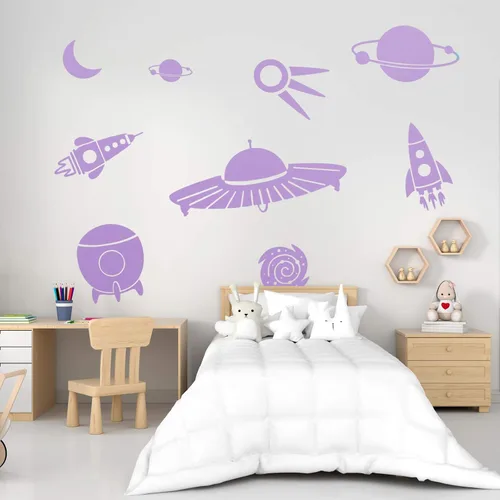 Miniatura 4 de TECKWRAP - Vinilo adhesivo permanente 12 pulgadas x 10 pies, lavanda mate púrpura Morado lavanda mate