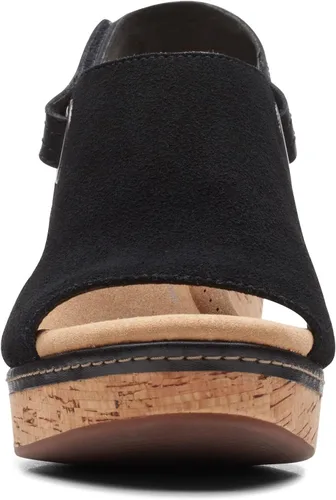 Miniatura 3 de Clarks Sandalias de cuña Giselle Sea para mujer