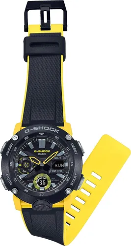 Miniatura 2 de Casio G-Shock GA-2000-1A9JF Protector de núcleo de carbono Básico