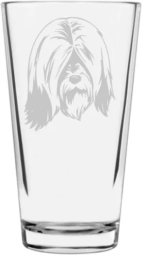 Miniatura 4 de Perro de Presa Canario - Vaso de pinta personalizado con temática de perro grabado multiusos, 16 onzas