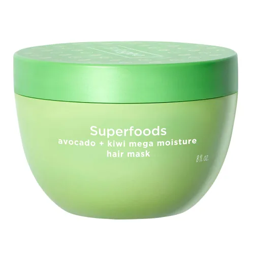 Miniatura 10 de Briogeo Superfoods Avocado + Kiwi Mega Moisture Hair Mask Protein-Free Deep Conditioning Treatment for Dry Hair Silicone-Free Vegan &
