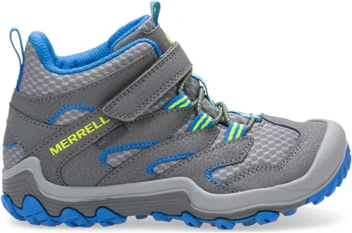 Miniatura 3 de Merrell Unisex-Child Chameleon 7 Access Mid aC WTR Hiking Boot