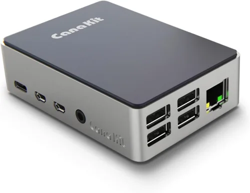 Miniatura 2 de CanaKit Raspberry Pi 4 Extreme Kit - Edición Aluminio (8GB RAM)