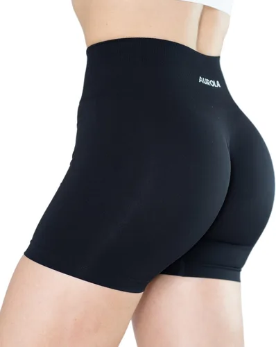 Miniatura 3 de AUROLA 4.5 Dream Collection - Pantalones cortos de entrenamiento para mujer