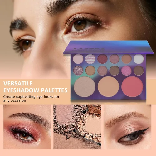 Miniatura 5 de Kit de maquillaje para adolescentes, niñas, mujeres, juegos de maquillaje para adolescentes, kits de maquillaje para adolescentes, set de regalo