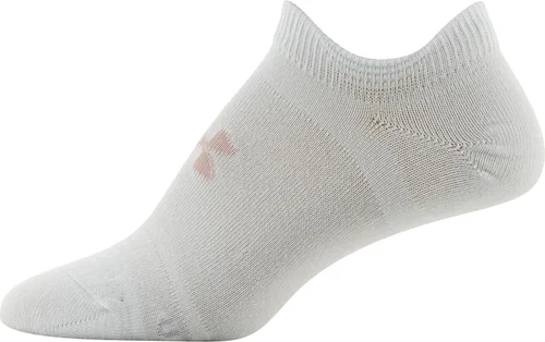 Miniatura 3 de Under Armour Essential 2.0 - Calcetines ligeros para mujer, 6 pares