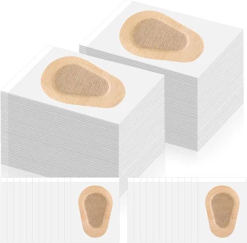 Miniatura 11 de 120 parches adhesivos para los ojos, parches para los ojos para adultos, parche desechable sin látex, vendajes adhesivos para adultos