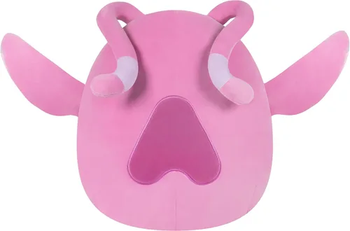 Miniatura 3 de Squishmallows Peluche original de ángel de Disney de 14 pulgadas (pequeño)