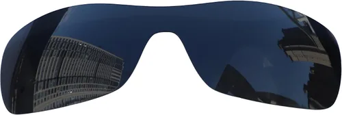 Miniatura 5 de Acefrog 4 pares de lentes polarizados de repuesto para gafas de sol Oakley Antix OO9077, ajuste perfecto, inastillables, antiarañazos, paquete