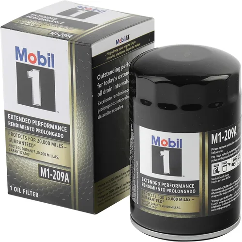 Miniatura 5 de Mobil 1 filtro de aceite de rendimiento extendido M1-209A