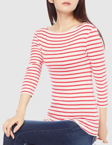 Miniatura 5 de Tienda Essentials, camiseta de manga 34 para mujer