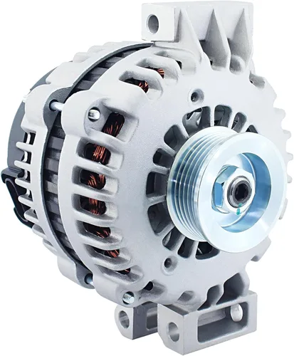 Alternador de Reemplazo Nuevo 150Amp 4.2L para 2002-2005 GMC Envoy, 04-05 Envoy XL XUV, 02-05 Chevrolet Trailblazer, 04-05 Buick Rainier, 02-04