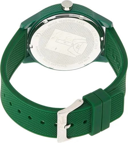 Miniatura 2 de Lacoste Mens 12Quartz TR90 and Rubber Strap Casual Watch