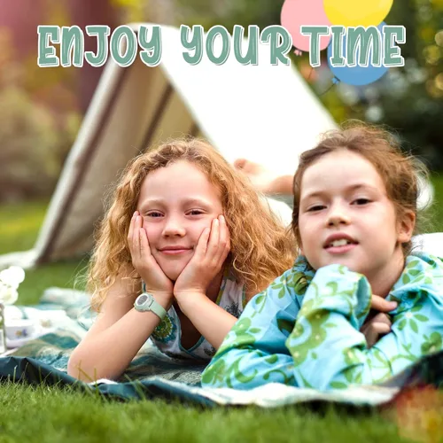 Miniatura 55 de Relojes para niñas y niños, relojes LED impermeables para niños - Los mejores regalos para niños