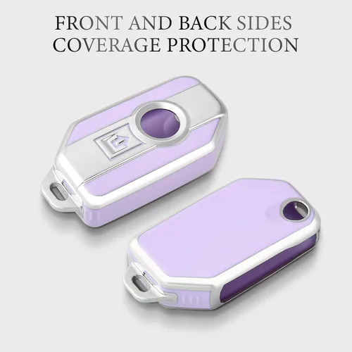Miniatura 6 de OFFCURVE Funda para llavero BMW, funda especial para llavero BMW R1250GS ADV R1200GS C400GT 750GT F850GS F850GS F900R F900R F900XR K1600 K1600GTL