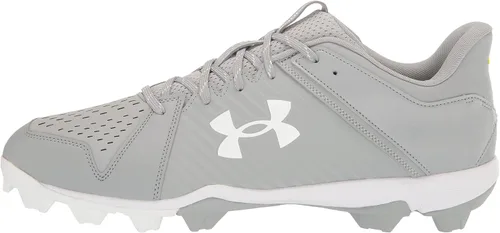 Miniatura 8 de Under Armour Men's Leadoff Low Rubber Molded Baseball Cleat Shoe