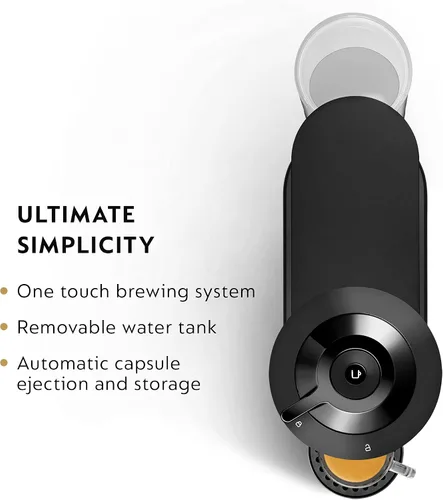 Miniatura 4 de Nespresso Vertuo Next Máquina para hacer café y espresso de Breville