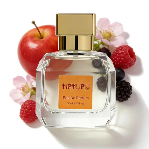 Miniatura 12 de Perfume de ámbar azafrán, inspirado en B.accarat R.ouge 540, perfume unisex, Eau de Parfum, perfume de larga duración para hombres y mujeres