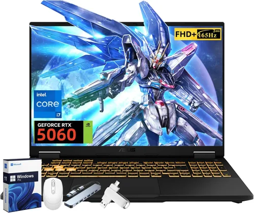 Miniatura 8 de Asus TUF FX505DT - Portátil para videojuegos (15,6", 120 Hz, Full HD)