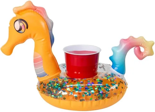 Miniatura 11 de PoolCandy Tubos inflables de piscina y anillos de natación para animales
