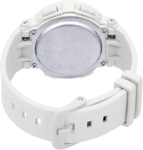 Miniatura 4 de Casio Baby-G Bga-250-7A2 Bga250-7A2 - Reloj de mujer resistente a los golpes Azul Patchwork Digital movimiento de cuarzo