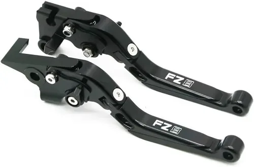 Moto Handle Clutch Brake Lever For YA&MA&HA FZ8 FZ-8 2011 2012 2013 2014 2015 2016-2020 Motorcycle Adjustable Folding Extendable Brake Clutch Levers