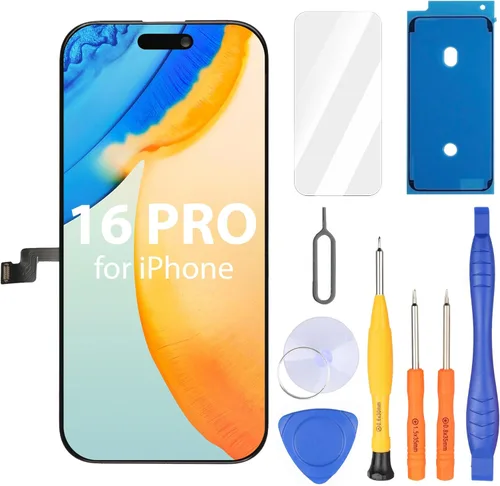 Miniatura 10 de Ayake® Para iPhone 12 Pro Max Reemplazo de pantalla Full HD, pantalla LCD de 6.7 pulgadas y digitalizador táctil Herramientas de reparación