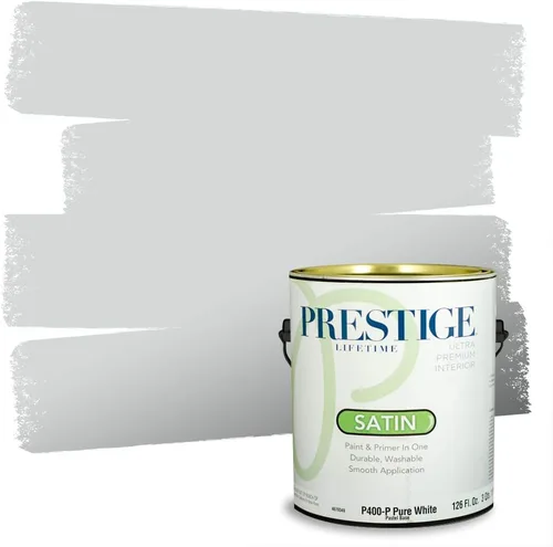 Miniatura 211 de Prestige Paints - 2 en 1, pintura base y pintura de exterior, E100-N-SW6988