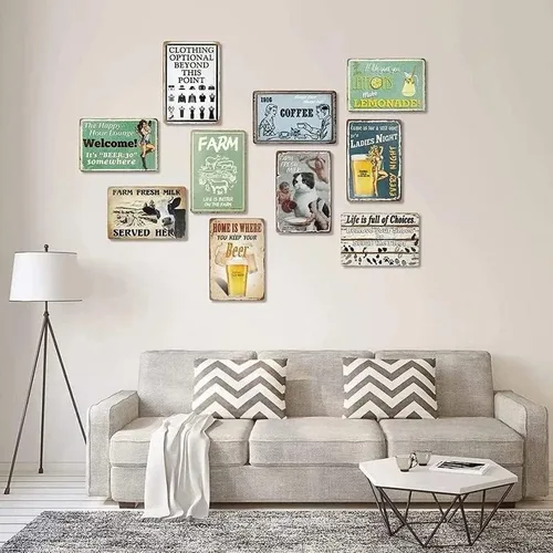 Miniatura 5 de Cartel del día del padre de niños, con texto en inglés "To My Wife Our Home Ain'T No Castlemy Queen Forever", póster de papel sin marco, lienzo