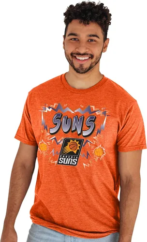 Miniatura 8 de Blue 84 NBA - Camiseta unisex para adultos, con licencia oficial de la NBA, colores alternativos jaspeados