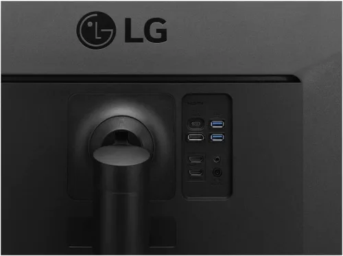 Miniatura 6 de LG Monitor curvo 35BN75CN-B VA HDR QHD UltraWide™ de 35" (3440x1440) con frecuencia de actualización de 100Hz, 5 ms (GGTG), USB Type-C™, AMD