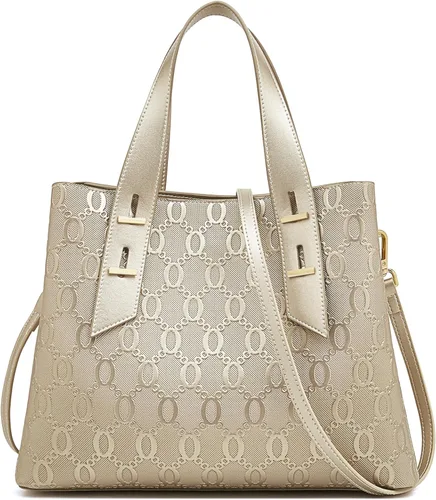 Miniatura 15 de LAORENTOU Monederos de cuero de vaca y bolso pequeño para mujer, bolso de mano para mujer, bolso de hombro para el día de la madre Designer