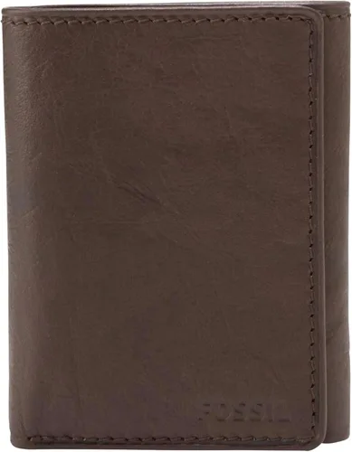 Miniatura 6 de Cartera de piel plegada para hombre Fossil
