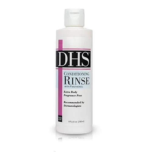 Miniatura 8 de DHS Enjuague Acondicionador (8 oz)