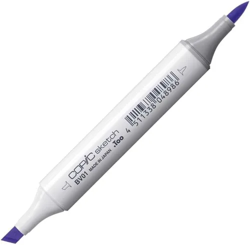Miniatura 16 de Copic Marcadores B66-Sketch, Clematis B66 Clemantis