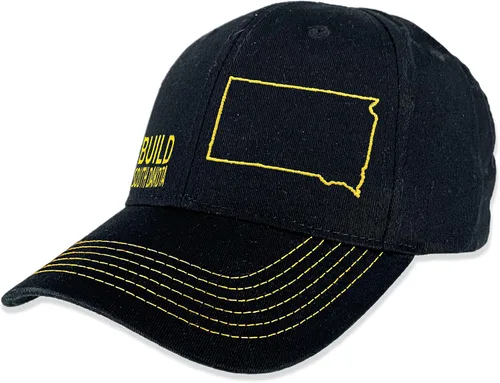 Miniatura 140 de John Deere Toddler Build State Pride State Outline Youth Children's Full Twill Ha