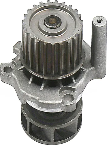 Miniatura 2 de 01081 Bomba de agua de motor profesional para Audi [1.8/2.0L L4] 2000-2006 TT (Quattro), 20001-2006 A4 (Quattro), para VW 2000-2005 Passat/1999-2015
