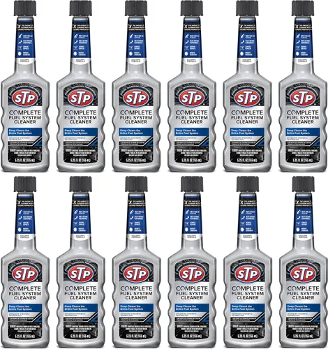 Miniatura 13 de Inyector de combustible y tratamiento de carburador STP