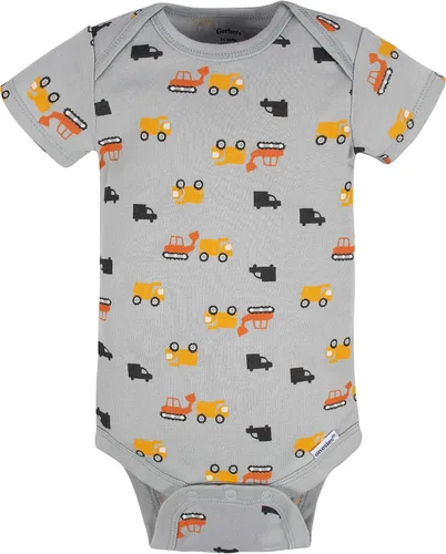 Miniatura 3 de Gerber baby-girls 8-pack Short Sleeve Onesies Bodysuits