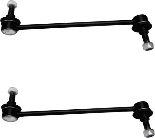 Miniatura 16 de Enlace estabilizador delantero K3197 para Jeep Wrangler 1997-2006, eslabones de extremo de barra estabilizadora para Jeep TJ 1997-2006, kit