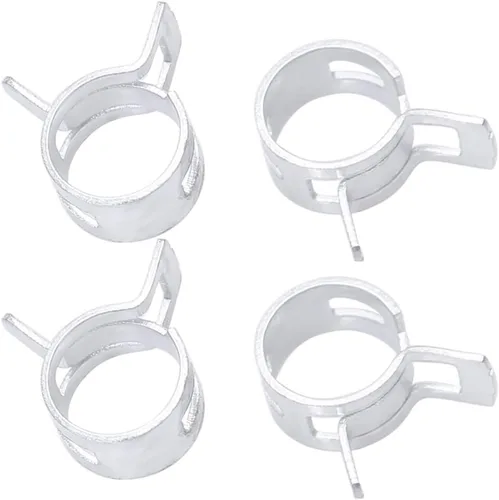 Miniatura 5 de Anxingo 735-0149 Ojal de tanque de combustible y válvula de cierre 951-0171 Agujero del tanque de combustible de 33/64 pulgadas para Honda GX240