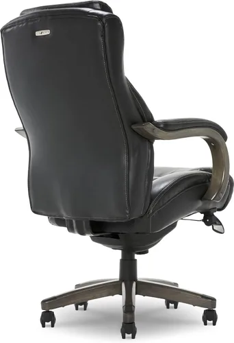 Miniatura 13 de La-Z-Boy Delano - Silla de oficina de cuero reconstituido, alta, para ejecutivos