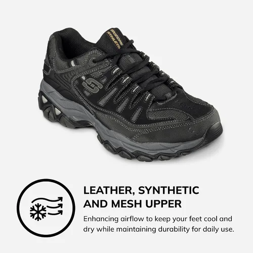 Miniatura 3 de Skechers Zapatillas de moda Afterburn M. Fit para hombre