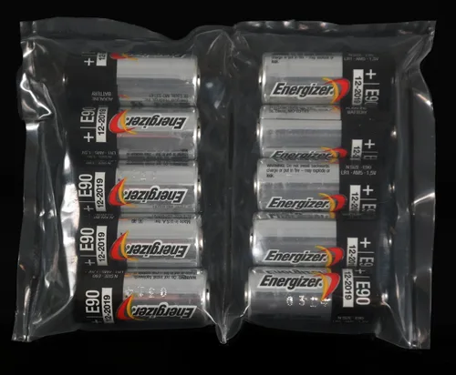 Miniatura 2 de Energizer Baterías alcalinas E90 LR1 N Size, 1,5 voltios [10 piezas]