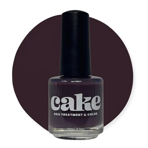 Miniatura 13 de Cake - Esmalte de uñas no tóxico, fortalecedor de uñas, fortalecedor y crecimiento de uñas, reparación de uñas para uñas dañadas, esmalte de uñas