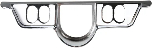 Miniatura 4 de Cubierta de acento cromada para Harley Touring 96-13 Electra Glide/06-13 Street Glide/09-13 Tri Glide